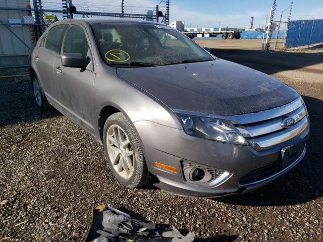 FORD FUSION SEL 2012 3fahp0ja1cr384712