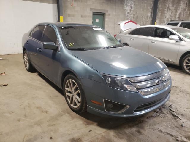 FORD FUSION SEL 2012 3fahp0ja1cr387576