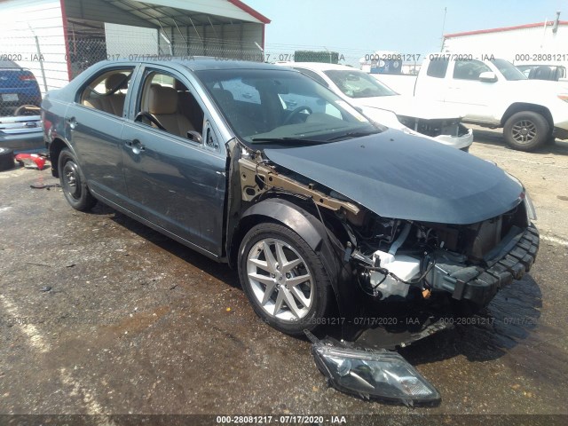 FORD FUSION 2012 3fahp0ja1cr389635