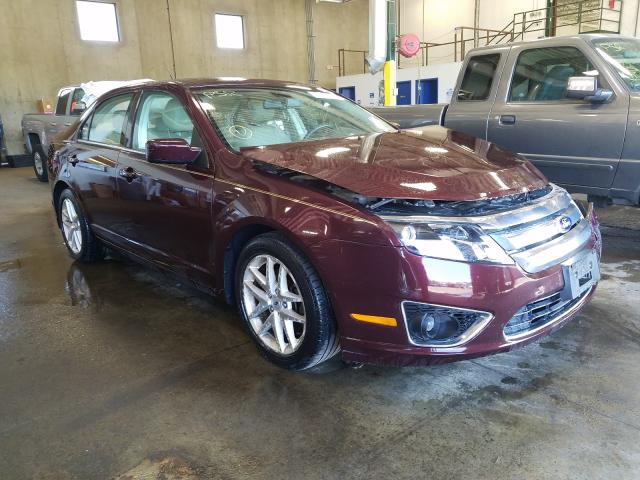 FORD FUSION SEL 2012 3fahp0ja1cr392955