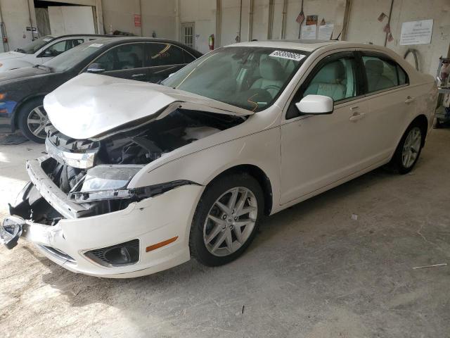 FORD FUSION SEL 2012 3fahp0ja1cr393409