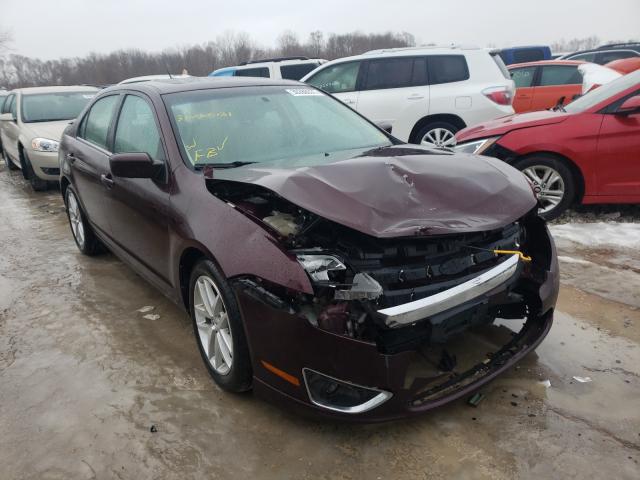 FORD FUSION SEL 2012 3fahp0ja1cr396066