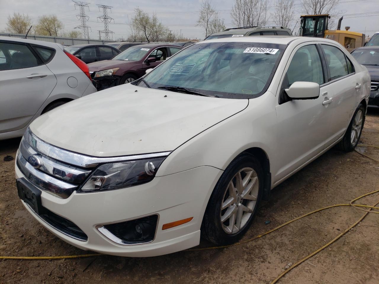 FORD FUSION 2012 3fahp0ja1cr396276