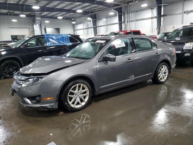 FORD FUSION SEL 2012 3fahp0ja1cr397069