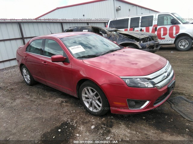 FORD FUSION 2012 3fahp0ja1cr397086