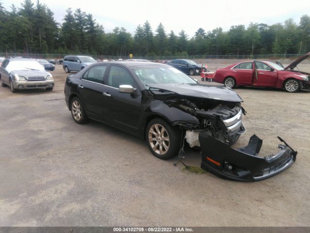 FORD FUSION 2012 3fahp0ja1cr402965