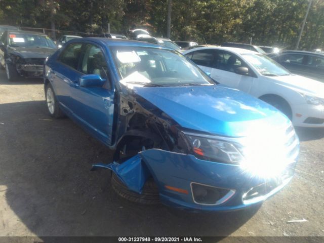 FORD FUSION 2012 3fahp0ja1cr405977