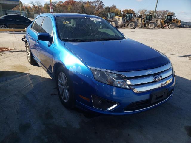 FORD FUSION SEL 2012 3fahp0ja1cr407678