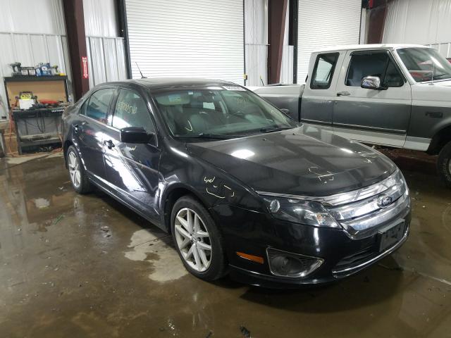 FORD FUSION SEL 2012 3fahp0ja1cr409947