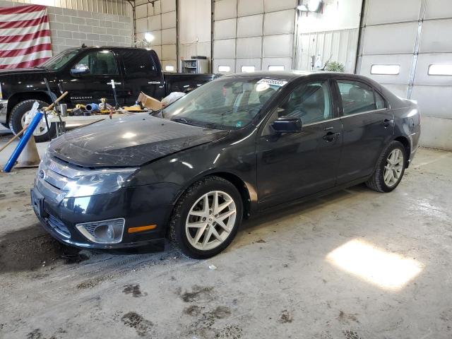 FORD FUSION SEL 2012 3fahp0ja1cr409978