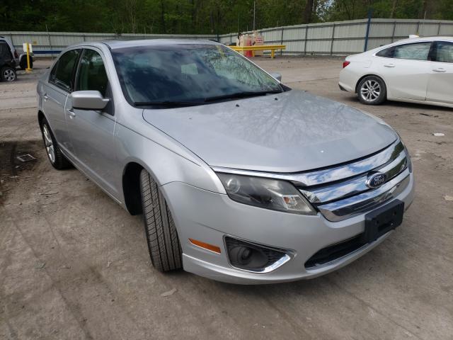 FORD FUSION SEL 2012 3fahp0ja1cr410077