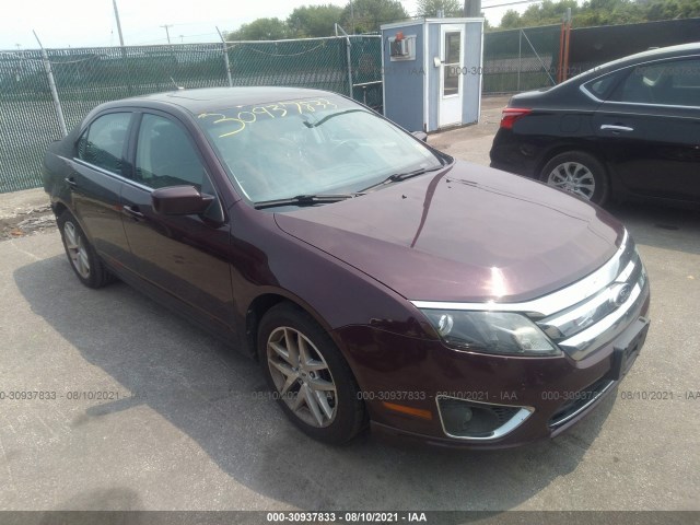 FORD FUSION 2012 3fahp0ja1cr411150