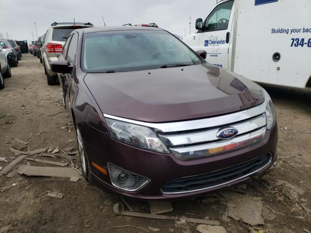 FORD FUSION SEL 2012 3fahp0ja1cr413075