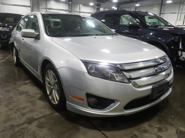 FORD FUSION SEL 2012 3fahp0ja1cr415778