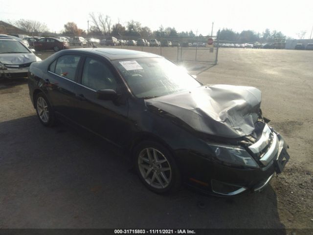 FORD FUSION 2012 3fahp0ja1cr424867