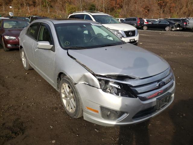 FORD FUSION SEL 2012 3fahp0ja1cr425369