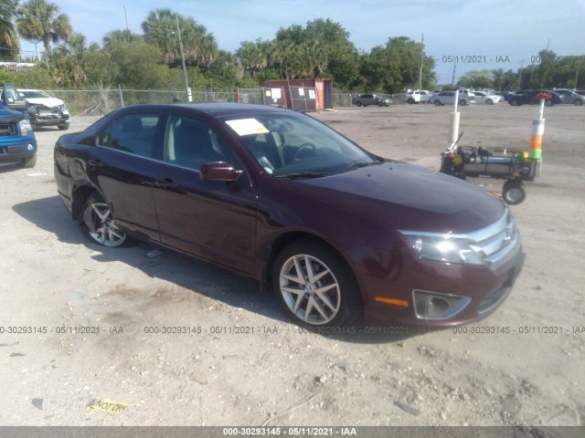 FORD FUSION 2012 3fahp0ja1cr425629