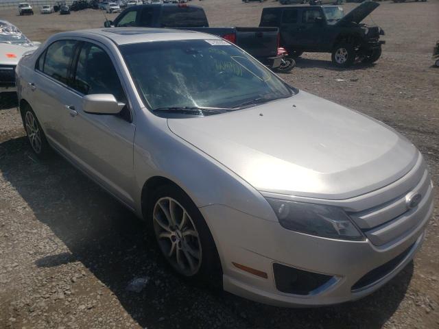 FORD FUSION SEL 2012 3fahp0ja1cr426683