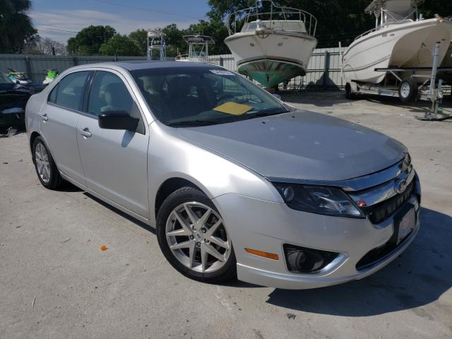 FORD FUSION SEL 2012 3fahp0ja1cr428899