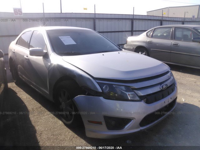 FORD FUSION 2012 3fahp0ja1cr433438