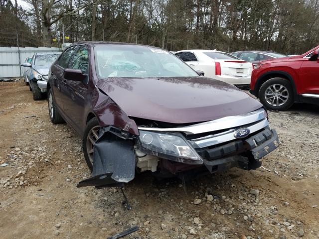 FORD FUSION SEL 2012 3fahp0ja1cr434055