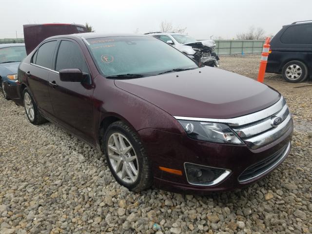 FORD FUSION SEL 2012 3fahp0ja1cr434248