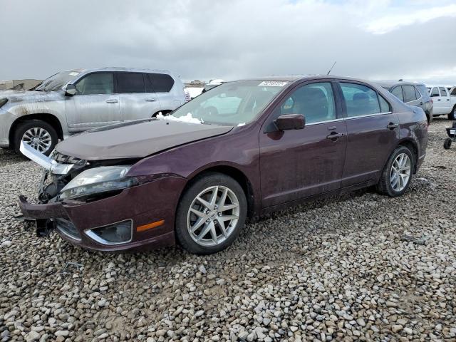 FORD FUSION SEL 2012 3fahp0ja1cr434525