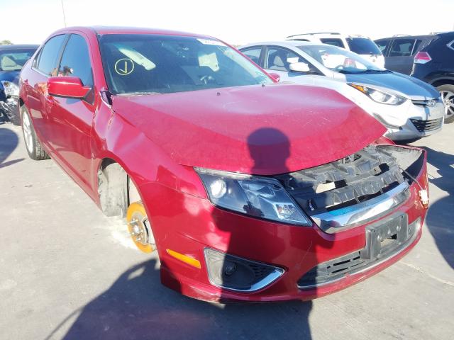 FORD FUSION SEL 2012 3fahp0ja1cr435917