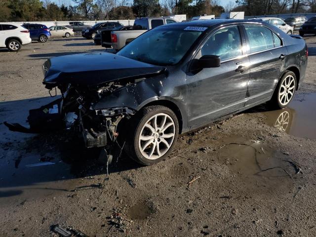 FORD FUSION SEL 2012 3fahp0ja1cr443581