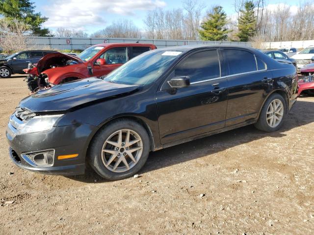 FORD FUSION SEL 2012 3fahp0ja1cr446027