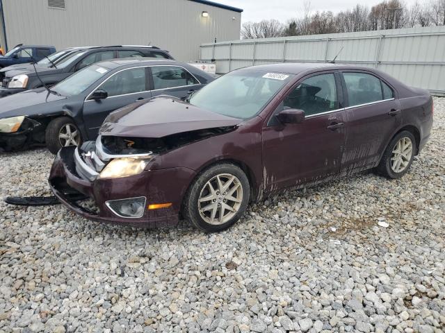 FORD FUSION 2012 3fahp0ja1cr446321