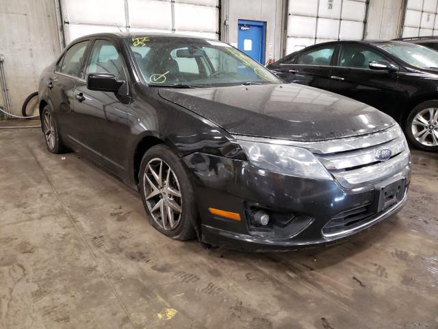 FORD FUSION SEL 2010 3fahp0ja2ar110576