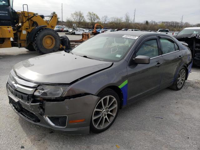 FORD FUSION SEL 2010 3fahp0ja2ar136000