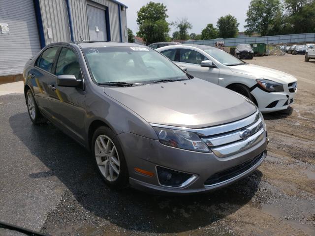 FORD FUSION SEL 2010 3fahp0ja2ar138233