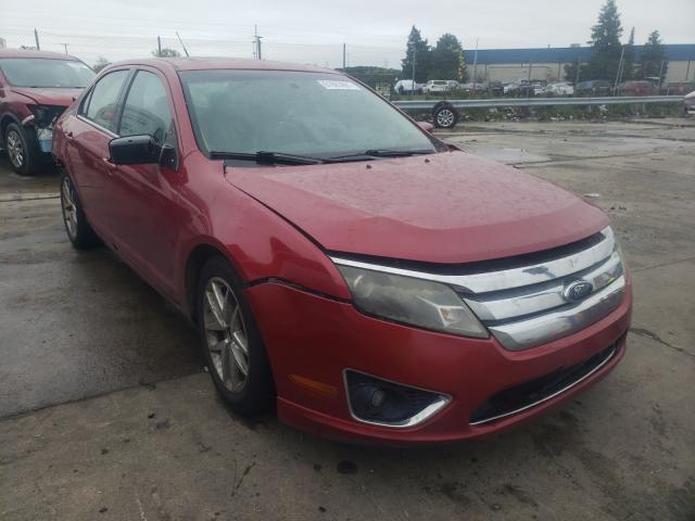 FORD FUSION SEL 2010 3fahp0ja2ar140015