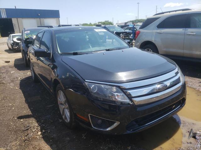 FORD FUSION SEL 2010 3fahp0ja2ar148017