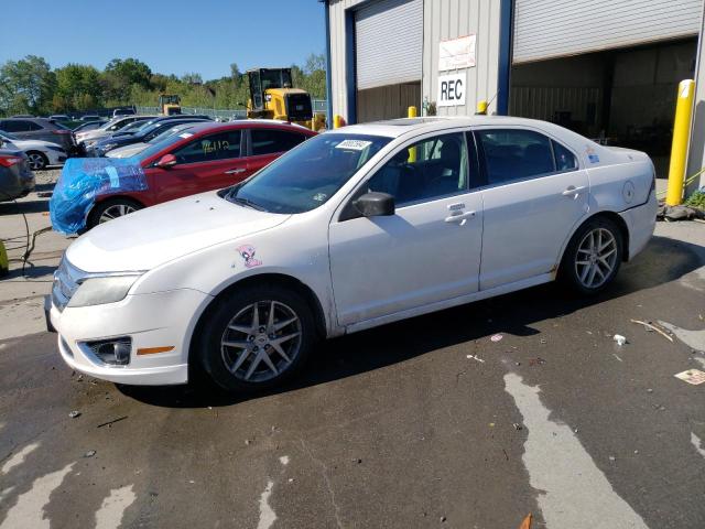 FORD FUSION SEL 2010 3fahp0ja2ar152357