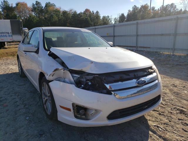 FORD FUSION SEL 2010 3fahp0ja2ar158868