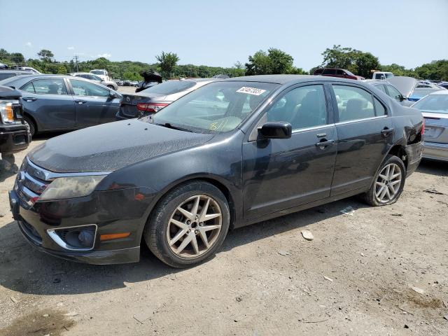 FORD FUSION SEL 2010 3fahp0ja2ar163424