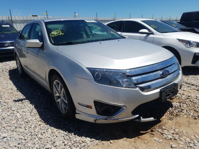 FORD FUSION SEL 2010 3fahp0ja2ar164072