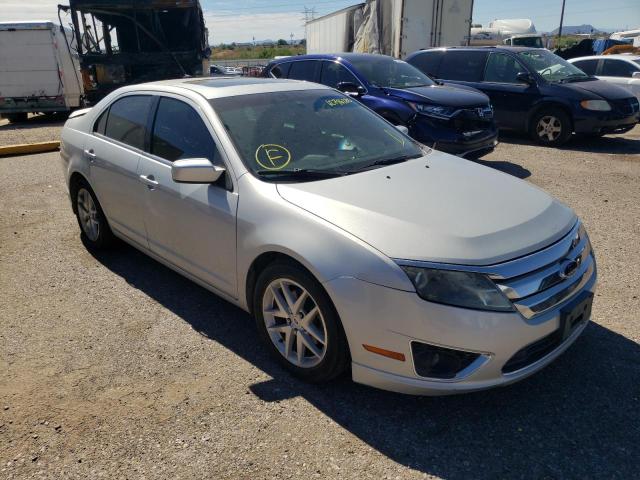 FORD FUSION SEL 2010 3fahp0ja2ar164377