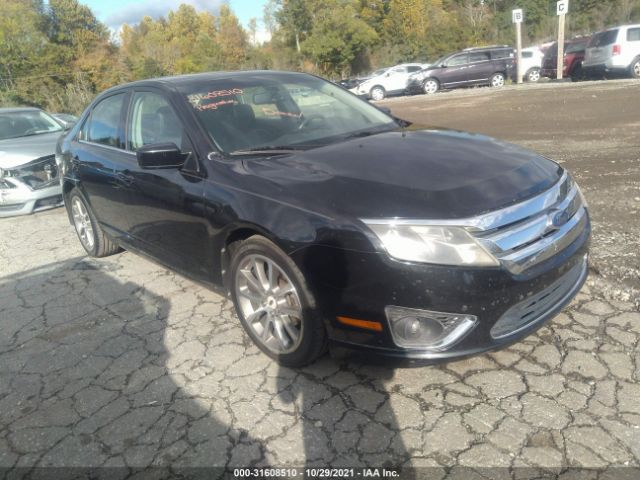 FORD FUSION 2010 3fahp0ja2ar166985