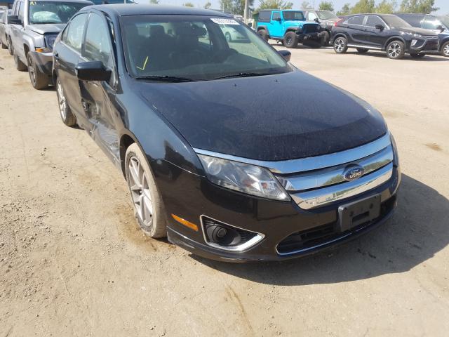 FORD FUSION SEL 2010 3fahp0ja2ar175413