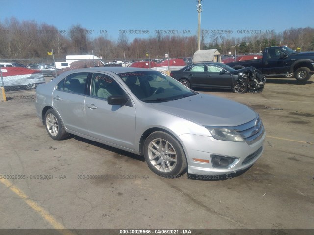 FORD FUSION 2010 3fahp0ja2ar175623