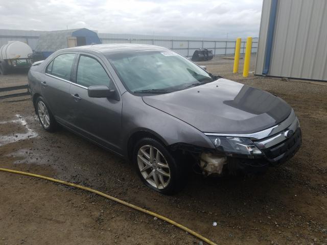 FORD FUSION SEL 2010 3fahp0ja2ar178408