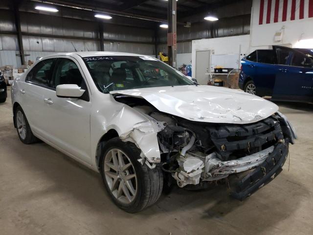 FORD FUSION SEL 2010 3fahp0ja2ar181387