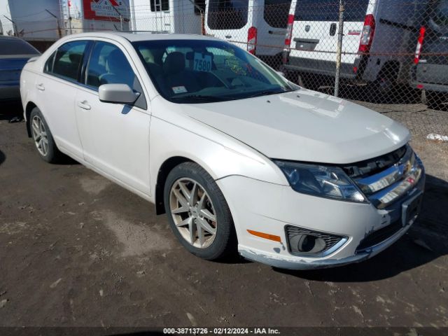 FORD FUSION 2010 3fahp0ja2ar210595