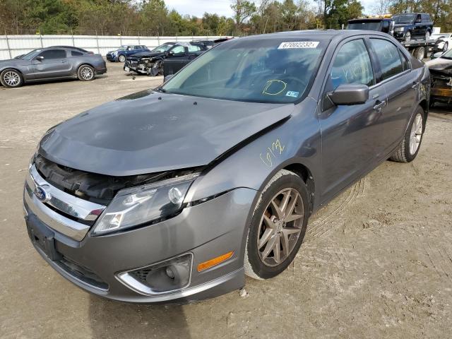 FORD FUSION SEL 2010 3fahp0ja2ar219751