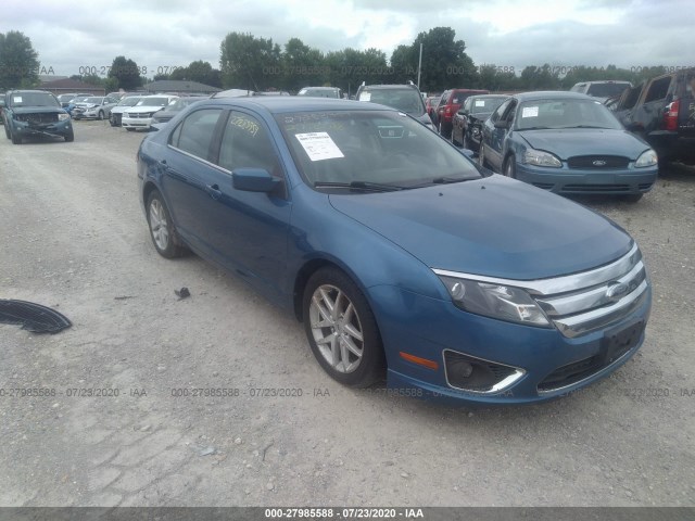 FORD FUSION 2010 3fahp0ja2ar222441