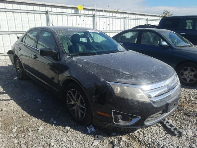 FORD FUSION SEL 2010 3fahp0ja2ar222603